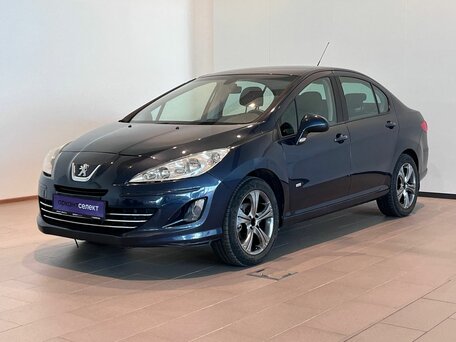 Peugeot 408 I