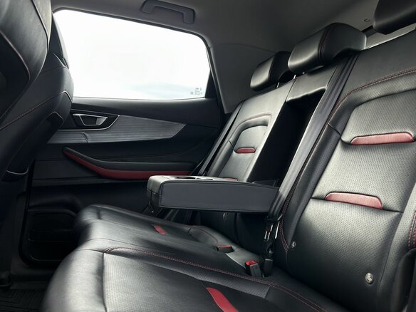 2023 Chery Tiggo 4 Pro I, серебристый - вид 36