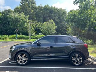 2022 Audi Q2 L 35 TFSI I Рестайлинг, чёрный, 1999000 рублей, вид 5