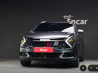2023 Kia Sportage V, серый, 2750000 рублей, вид 1