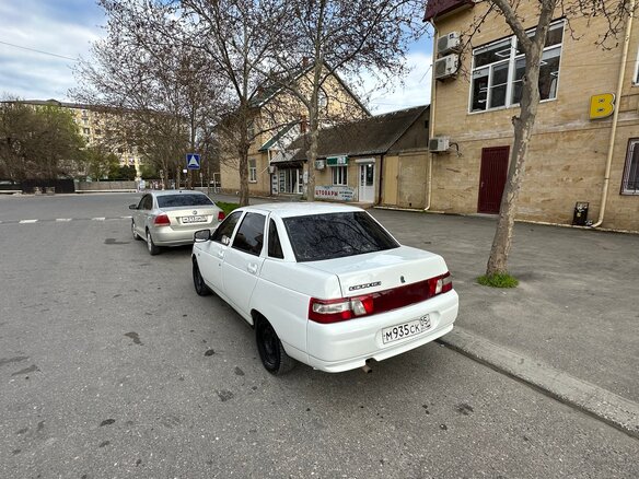 2000 Lada (ВАЗ) 2110, белый, 150000 рублей - вид 15