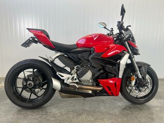 2023 Ducati Streetfighter V2, красный, 1579000 рублей, вид 2
