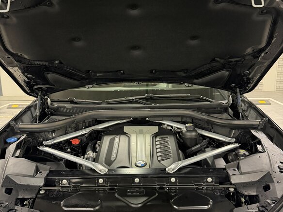 2022 BMW X5 M50d IV (G05/G18), чёрный, 9500000 рублей - вид 21