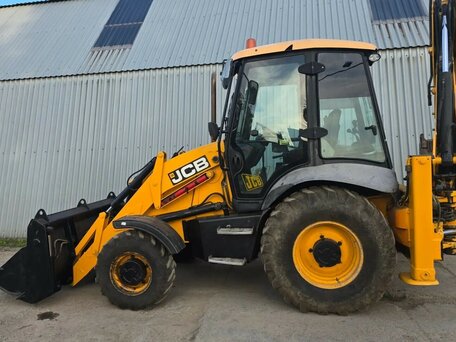 2011 JCB 3CX, жёлтый, 4700000 рублей, вид 3
