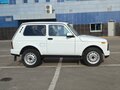 2019 Lada (ВАЗ) 2121 (4x4) I Рестайлинг, белый, 599000 рублей - вид 4