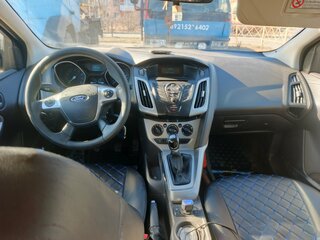 2012 Ford Focus III, чёрный, 600000 рублей, вид 5