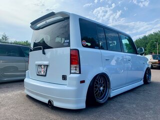 2005 Scion xB I, белый, 1200000 рублей, вид 2