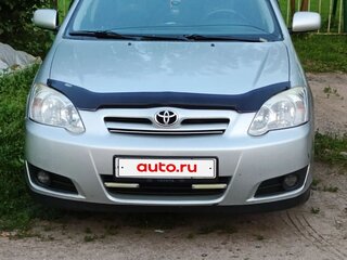 2005 Toyota Corolla IX (E120, E130) Рестайлинг, серебристый, 440000 рублей, вид 1