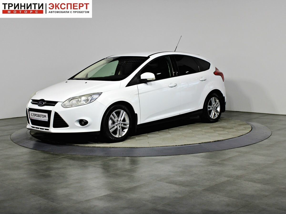 Открыть фотографии: Ford Focus III