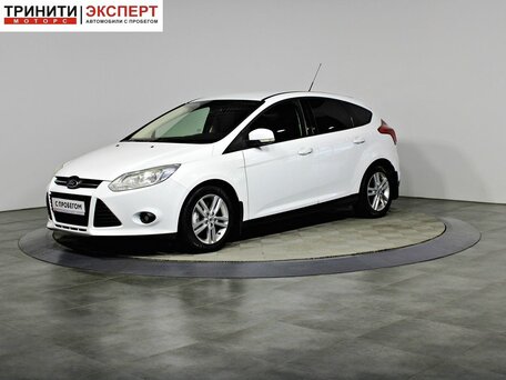 Ford Focus III