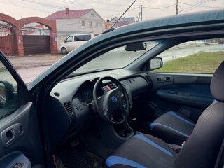 1999 Honda HR-V I, зелёный, 390000 рублей, вид 5
