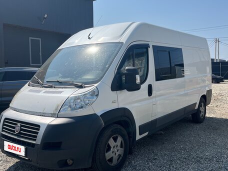 2014 Fiat Professional Ducato, белый, 1800000 рублей, вид 1
