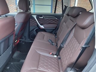 2023 Haval H9 I Рестайлинг, серый, 3850000 рублей, вид 5