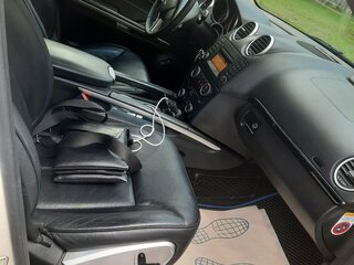 2011 Mercedes-Benz GL-Класс 350 I (X164) Рестайлинг, белый, 1900000 рублей, вид 5