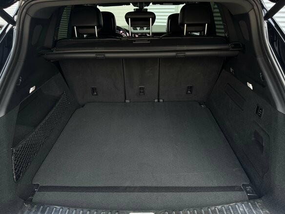 2021 Porsche Cayenne III, чёрный, 9200000 рублей - вид 38