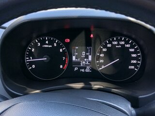 2020 Hyundai Creta I Рестайлинг, белый, 1500000 рублей, вид 5