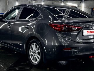 2017 Mazda 3 III (BM) Рестайлинг, серый, 1780000 рублей, вид 2