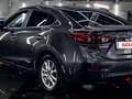 2017 Mazda 3 III (BM) Рестайлинг, серый, 1780000 рублей - вид 1