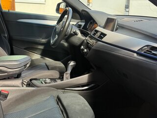 2018 BMW X2 xDrive20d I (F39), чёрный, 2900000 рублей, вид 5