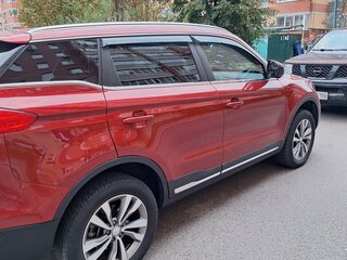 2021 Geely Atlas I, красный, 1690000 рублей, вид 5