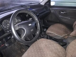 1999 Ford Mondeo II, зелёный, 170000 рублей, вид 5