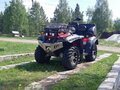 2014 CFMoto CF600-X6, красный, 620000 рублей