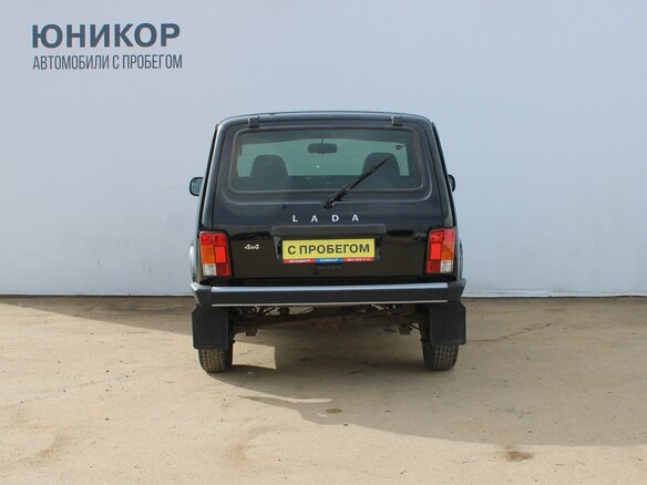 2019 Lada (ВАЗ) 2121 (4x4) Urban I Рестайлинг, чёрный, 629000 рублей - вид 5