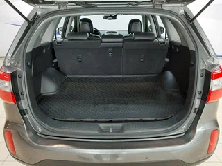 2014 Kia Sorento II Рестайлинг, серый, 1699000 рублей, вид 5