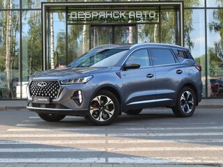2023 Chery Tiggo 7 Pro Max I, серый, 2100000 рублей, вид 1