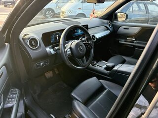 2021 Mercedes-Benz GLB 200 I (X247), чёрный, 3480000 рублей, вид 5