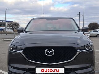 2018 Mazda CX-5 II, коричневый, 2150000 рублей, вид 2