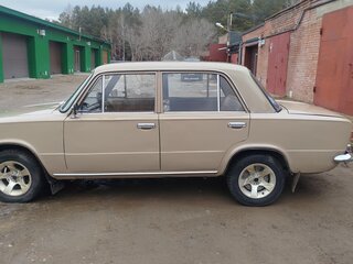 1974 Lada (ВАЗ) 2101, серый, 160000 рублей, вид 2
