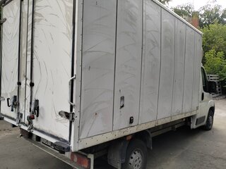 2014 Peugeot Boxer, белый, 1350000 рублей, вид 5