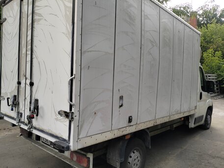 2014 Peugeot Boxer, белый, 1350000 рублей, вид 5