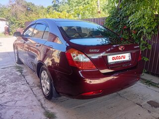 2013 Geely Emgrand EC7, пурпурный, 630000 рублей, вид 5