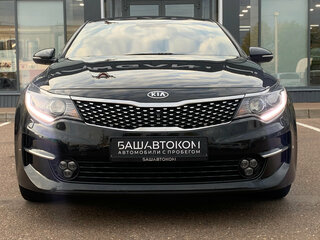 2018 Kia Optima IV, чёрный, 1719000 рублей, вид 3