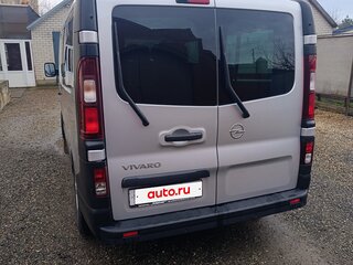 2018 Opel Vivaro B, серый, 2450000 рублей, вид 4