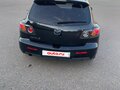 2007 Mazda 3 I (BK) Рестайлинг, чёрный, 510000 рублей - вид 2