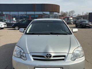 2006 Toyota Corolla IX (E120, E130) Рестайлинг, серебристый, 670000 рублей, вид 1