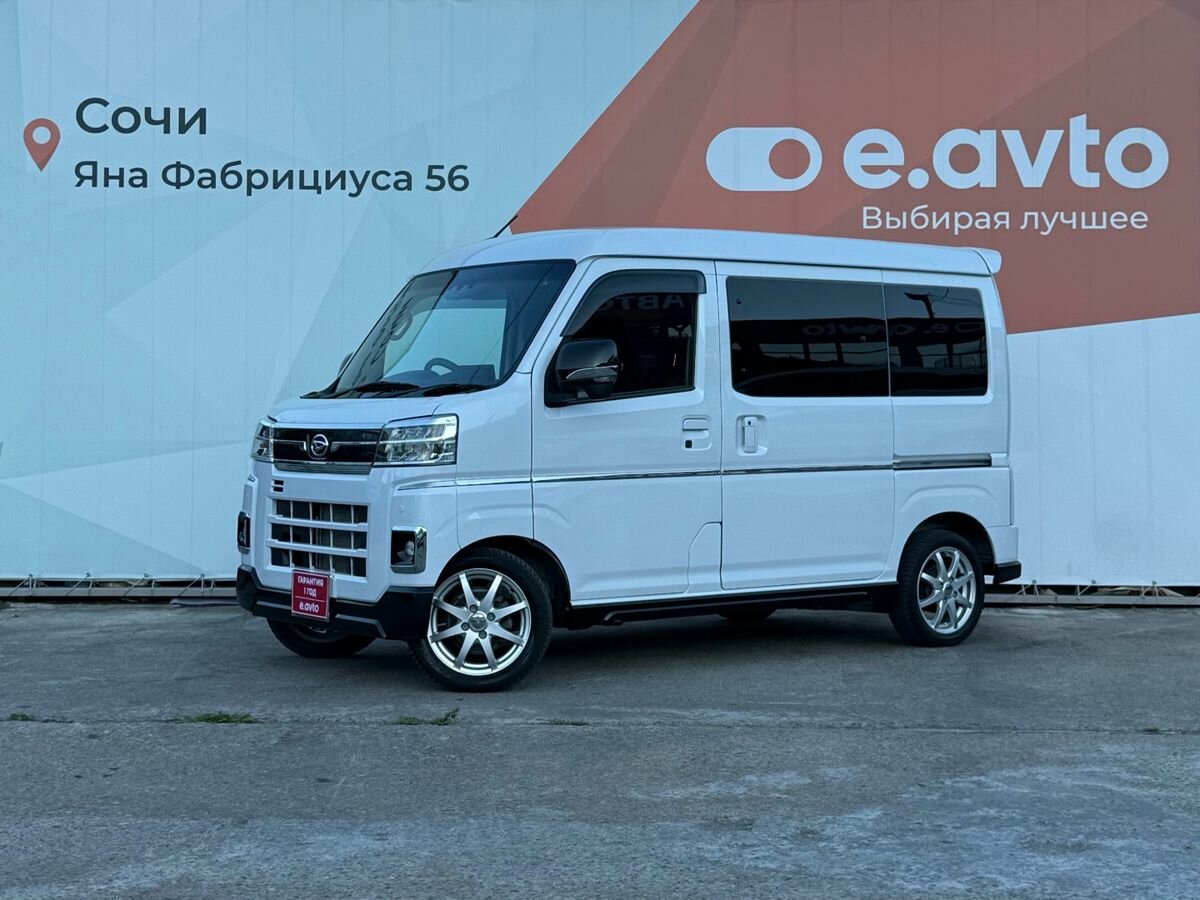 Открыть фотографии: Daihatsu Atrai VI