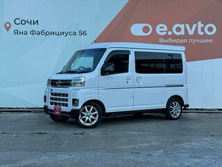 Daihatsu Atrai VI