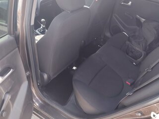 2014 Kia Rio III, коричневый, 690000 рублей, вид 5