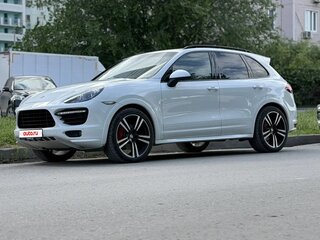 2012 Porsche Cayenne GTS II (958), белый, 2970000 рублей, вид 2