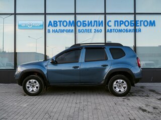 2015 Renault Duster I, синий, 649000 рублей, вид 2
