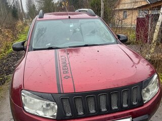 2013 Renault Duster I, красный, 755000 рублей, вид 2
