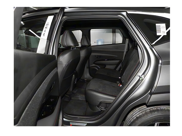 2026 Hyundai Tucson L IV Рестайлинг, серый, 3600000 рублей - вид 18