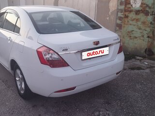 2014 Geely Emgrand EC7, белый, 800000 рублей, вид 4