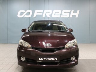 2011 Toyota Wish II, фиолетовый, 1420000 рублей, вид 3