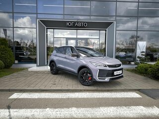 2026 Geely Coolray I Рестайлинг 2, серый, 2964990 рублей, вид 1