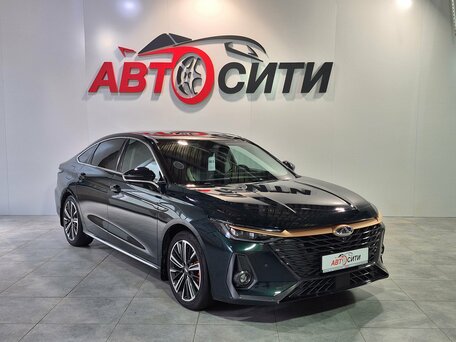 Chery Arrizo 8